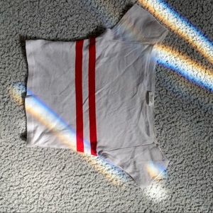 Rare Brandy Melville off the shoulder top